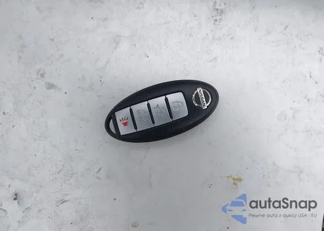 2013 Nissan Maxima 3.5 Sv z USA, uszkodzony, nr VIN 1N4AA5AP3DC844831